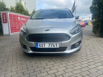 Ford S-max 2019 aut.8r 140kw - 2