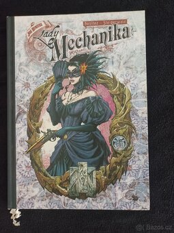 Lady Mechanika 1,2,3 - 2