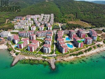 Svatý Vlas, komplex Crown Fort, Studio, – 42 m² - 2