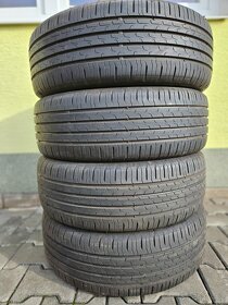 205 55 17 Continental let.pneu 5-5,5mm DOT2021 - 2