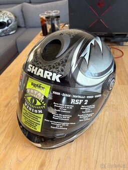 Integrální helma SHARK - 2