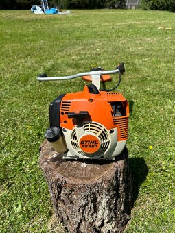 Profesionální křovinořez stihl fs450 - 2