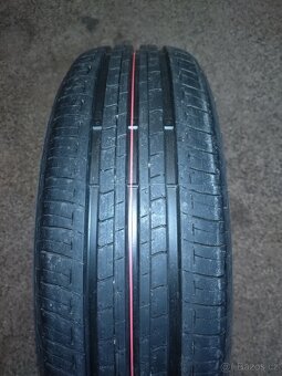 Prodám nové letní pneu Bridgestone 185/65/ r15 - 2