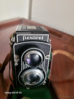 Flexaret Fotoaparát - 2