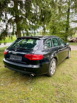 Audi A4 B8 - 2