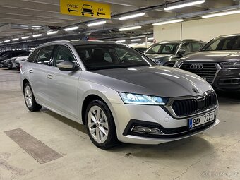 Octavia Combi 2.0 TDi, 110 kW, DSG, Style+ - 2