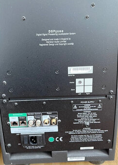 Meridian DSP 5200 SE Speciální edice Matt Black - 2