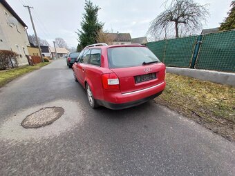Audi A4 B6 kombi 1,9 tdi 96kw TYP AVF 04 - 2