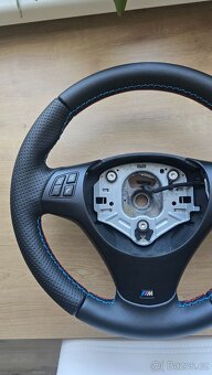 VOLANT BMW E90 M E91 E92 M packet - 2