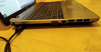 Hp ProBook 4530s, CPU i5-2430M 2,4GHz - 2