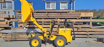 Dempr/dumper JCB 1T-1, rok výroby 2018, 789 motohodin - 2