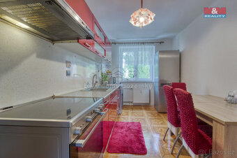 Prodej bytu 3+1, 60 m², Líně, ul. U Kotelny - 2