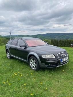 Audi A6 4F C6 3.0 TDI Allroad quattro 171kw r.v. 2007 - 2