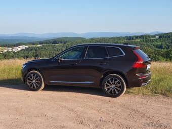 Predám Volvo XC60 Inscription D5 - 2