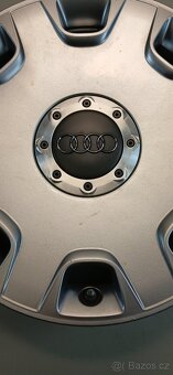 ALU Disk Audi 17" - 1 kus - 2