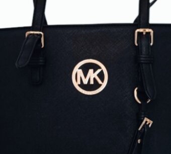 Michael Kors kabelka nová, černá - 2