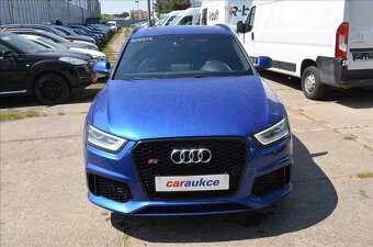 Audi RS Q3 2,5 TFSI QUATTRO RV2014 228KW - 2