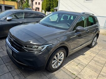 VW Tiguan 2.0TDI DSG ACC LANE SIDE AMBIENT 46t - 2
