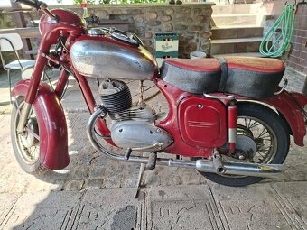 Jawa 250l353 - 2