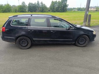 VW Passat b6 2.0Tdi 103Kw Rv 2009 Stk 2026/5 - 2