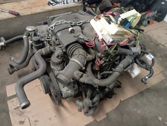 BMW E46 M43b19 - 2
