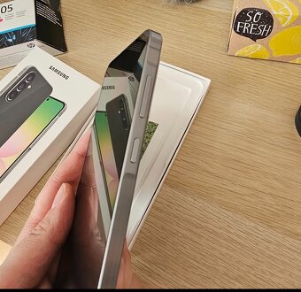 Samsung Galaxy A56 5G nové - 2
