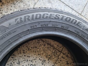 Letní pneumatiky Bridgestone 195/60 R16 89H - 2