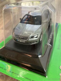 Škoda Superb 3 combi model - 2