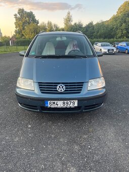 Sharan 1.9 tdi 85 kw - 2