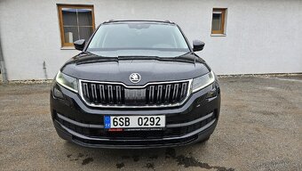 Škoda Kodiaq 2.0 TDI 4x4 140kw (bohatá výbava) - 2