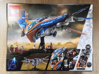 Nabízím Lego set 76286 -Strážci galaxie loď Milano - 2