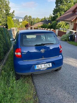Volkswagen Fox 1,2 - 2