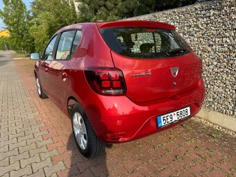 Dacia Sandero 1,2 / 54kW - 2