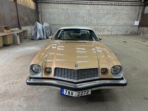 Chevrolet Camaro LT - Evropská verze - 2