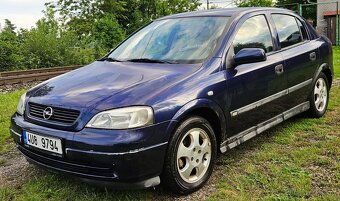 Prodam Opel Astra G - 2