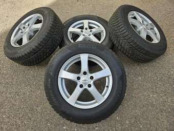 r16" Alu kola Audi Volkswagen dezent 5x112 7jx16 - 2