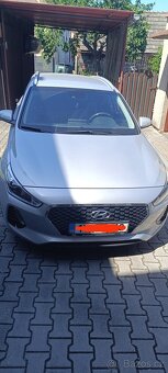 Hyundai i30 kombi - 2