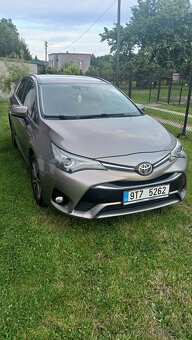 Toyota Avensis combi 2,0 D4D - 2