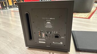 Prodam Aktivní subwoofer MONITOR MRW-10 - 2
