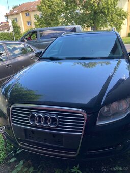 audi A4 B7 2.0 tdi - 2