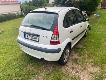 Citroen C3 1.1 prodej/výměna - 2