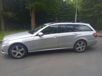 MERCEDES W212 MOTOR 2.2CDI 125KW RV2010 CZ DOKLADY - 2