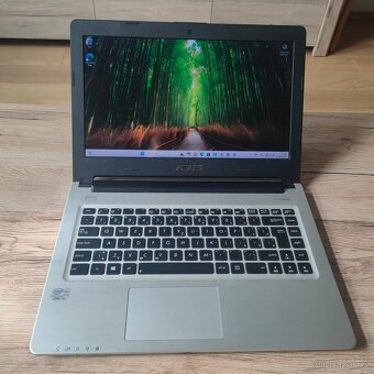 ASUS K46CA-14"HD/ Intel i3/ 480GB SSD/ 8GB RAM/ Win 11 - 2