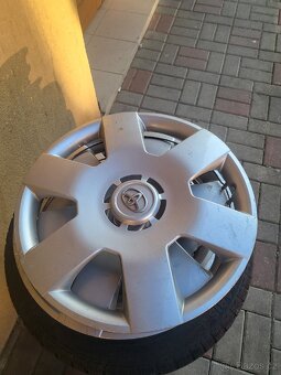 155/65 r14 zimní, AYGO, 107, C1 - 2