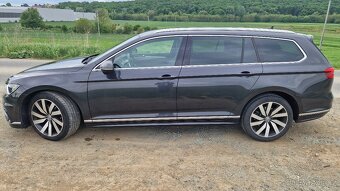 Passat R-line, 1,5TSI, DSG - 2