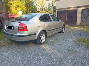 Octavia 2 1.9tdi - 2