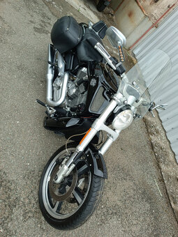 Harley Davidson V-ROD MUSCLE - 2