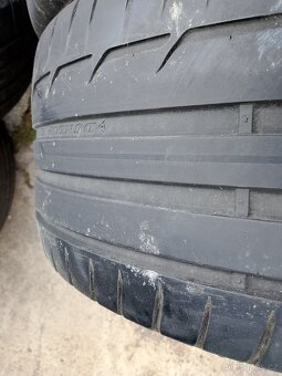235/40/19 96y Dunlop - letní pneu 2ks - 2