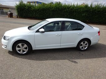 Škoda Octavia 1,6 TDi r.v. 2017 (81 kw) po rozvodech - 2