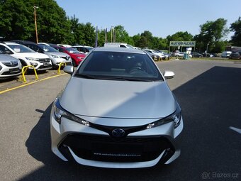 Toyota Corolla 1,8 HYBRIDNÍ,GARANCE KM - 2